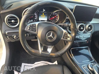2015 Mercedes-Benz C 300 4MATIC Sedan w/Sport Pkg - miniatura 10