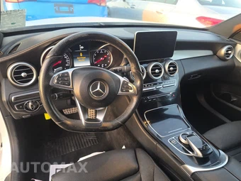 2015 Mercedes-Benz C 300 4MATIC Sedan w/Sport Pkg - miniatura 11