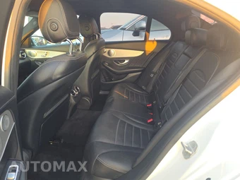 2015 Mercedes-Benz C 300 4MATIC Sedan w/Sport Pkg - miniatura 13
