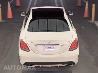 2015 Mercedes-Benz C 300 4MATIC Sedan w/Sport Pkg - miniatura 5