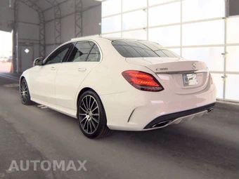 2015 Mercedes-Benz C 300 4MATIC Sedan w/Sport Pkg - miniatura 6