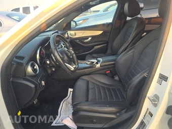 2015 Mercedes-Benz C 300 4MATIC Sedan w/Sport Pkg - miniatura 7