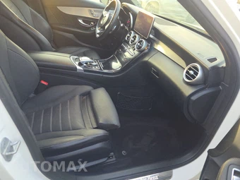 2015 Mercedes-Benz C 300 4MATIC Sedan w/Sport Pkg - miniatura 8