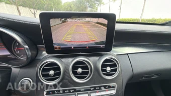 2015 Mercedes-Benz C 300 4MATIC Sedan w/Sport Pkg - miniatura 10