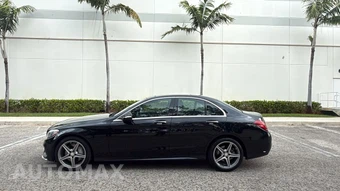 2015 Mercedes-Benz C 300 4MATIC Sedan w/Sport Pkg - miniatura 2