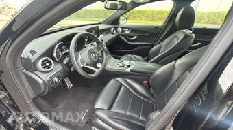 2015 Mercedes-Benz C 300 4MATIC Sedan w/Sport Pkg - miniatura 22