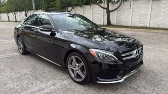 2015 Mercedes-Benz C 300 4MATIC Sedan w/Sport Pkg - miniatura 4