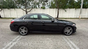 2015 Mercedes-Benz C 300 4MATIC Sedan w/Sport Pkg - miniatura 5