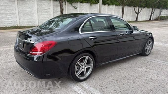2015 Mercedes-Benz C 300 4MATIC Sedan w/Sport Pkg - miniatura 6