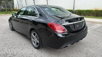 2015 Mercedes-Benz C 300 4MATIC Sedan w/Sport Pkg - miniatura 8