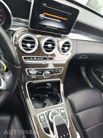 2015 Mercedes-Benz C 300 4MATIC Sedan w/Sport Pkg - miniatura 10
