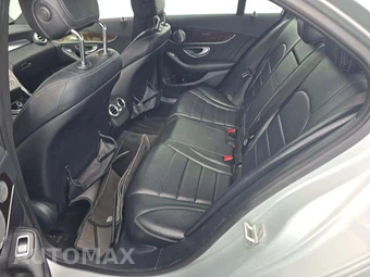 2015 Mercedes-Benz C 300 4MATIC Sedan w/Sport Pkg - miniatura 13