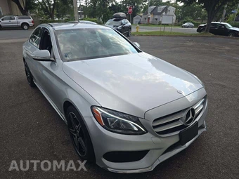 2015 Mercedes-Benz C 300 4MATIC Sedan w/Sport Pkg - miniatura 4