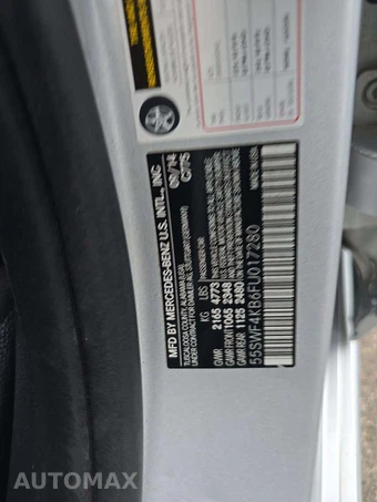2015 Mercedes-Benz C 300 4MATIC Sedan w/Sport Pkg - miniatura 5