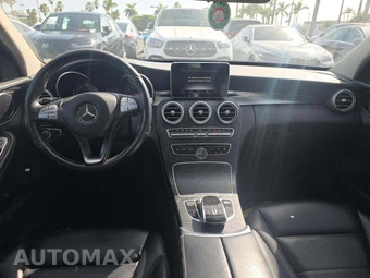 2015 Mercedes-Benz C 300 Sedan – miniatura 7