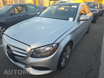 2015 Mercedes-Benz C 300 Sedan