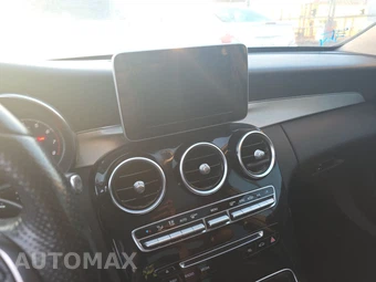 2015 Mercedes-Benz C 300 Sedan – miniatura 11