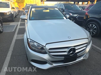 2015 Mercedes-Benz C 300 Sedan – miniatura 2