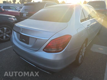 2015 Mercedes-Benz C 300 Sedan – miniatura 4