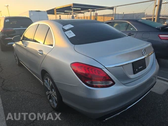 2015 Mercedes-Benz C 300 Sedan – miniatura 6