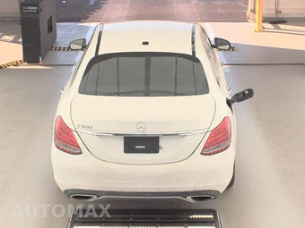 2015 Mercedes-Benz C 300 Sedan – miniatura 5