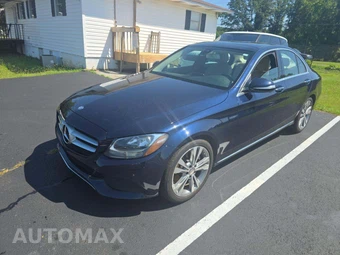 2015 Mercedes-Benz C 300 Sedan — car from the USA, Manheim Buy-Now listing at AUTOMAX