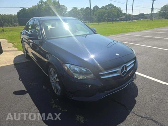 2015 Mercedes-Benz C 300 Sedan – miniatura 4