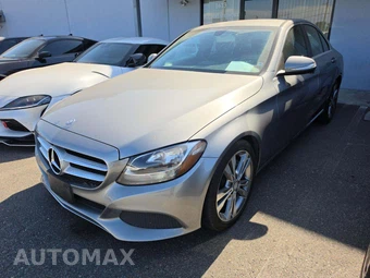 2015 Mercedes-Benz C 300 Sedan — samochód z USA z aukcji Manheim, oferta Kup Teraz w AUTOMAX