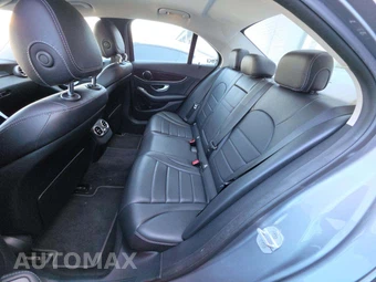 2015 Mercedes-Benz C 300 Sedan – miniatura 13