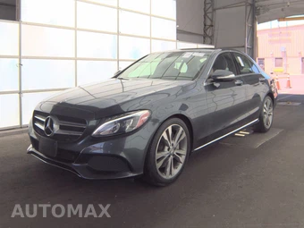 2015 Mercedes-Benz C 300 Sedan