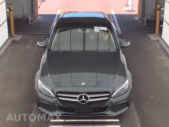 2015 Mercedes-Benz C 300 Sedan - miniatura 2