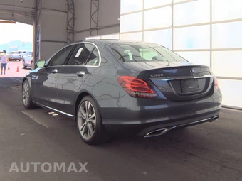 2015 Mercedes-Benz C 300 Sedan - miniatura 6