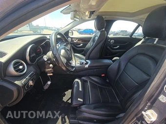 2015 Mercedes-Benz C 300 Sedan - miniatura 7