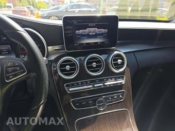 2015 Mercedes-Benz C 300 Sedan w/Luxury Pkg - miniatura 10