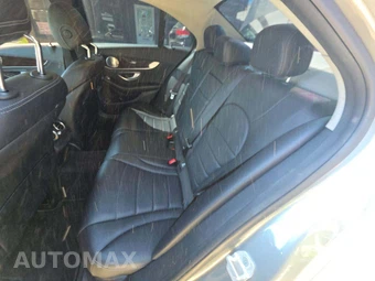 2015 Mercedes-Benz C 300 Sedan w/Luxury Pkg - miniatura 13