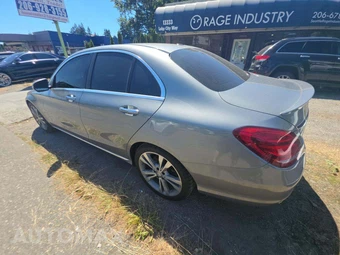 2015 Mercedes-Benz C 300 Sedan w/Luxury Pkg - miniatura 2