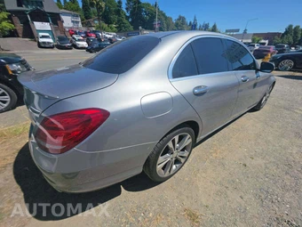 2015 Mercedes-Benz C 300 Sedan w/Luxury Pkg - miniatura 3