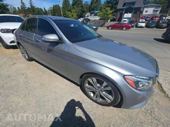 2015 Mercedes-Benz C 300 Sedan w/Luxury Pkg - miniatura 4
