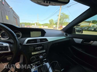 2015 Mercedes-Benz C 350 4MATIC Coupe – miniatura 10