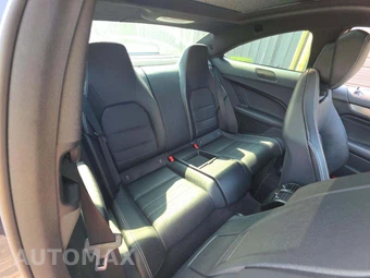 2015 Mercedes-Benz C 350 4MATIC Coupe – miniatura 16