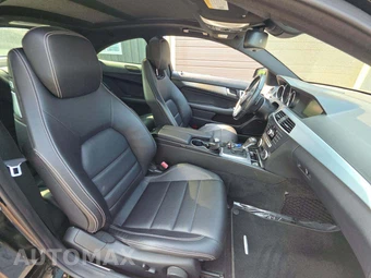 2015 Mercedes-Benz C 350 4MATIC Coupe – miniatura 18