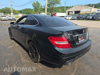 2015 Mercedes-Benz C 350 4MATIC Coupe – miniatura 2