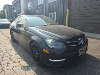 2015 Mercedes-Benz C 350 4MATIC Coupe – miniatura 4