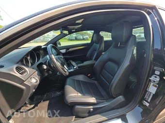 2015 Mercedes-Benz C 350 4MATIC Coupe – miniatura 6