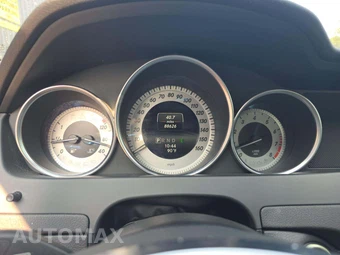 2015 Mercedes-Benz C 350 4MATIC Coupe – miniatura 9