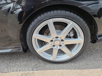 2015 Mercedes-Benz C 350 4MATIC Coupe - miniatura 11
