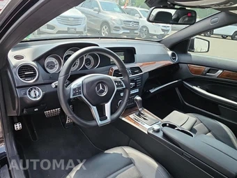2015 Mercedes-Benz C 350 4MATIC Coupe - miniatura 14