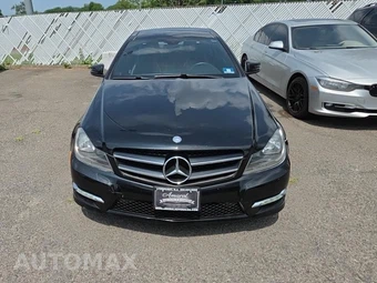 2015 Mercedes-Benz C 350 4MATIC Coupe - miniatura 2