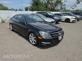2015 Mercedes-Benz C 350 4MATIC Coupe - miniatura 3