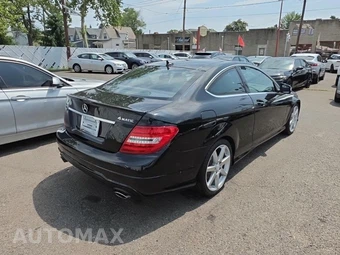 2015 Mercedes-Benz C 350 4MATIC Coupe - miniatura 4